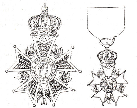 Francuski carski ordeni