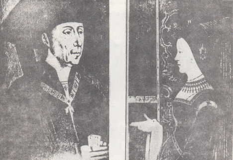Burgundski vojvoda Filip Dobri Osnivač i prvi nosilac Ordena 